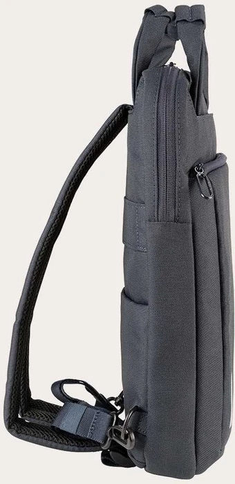 Tucano Work Out 4 Notebook Rucksack für MacBook Pro 14", blau