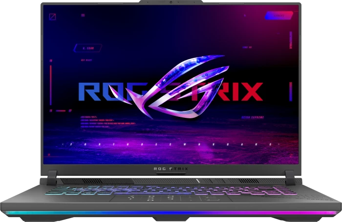 ASUS ROG Strix G16 (2025) G614PP-RV114W, Eclipse Gray, Ryzen 9 8940HX, 32GB RAM, 1TB SSD, GeForce RTX 5070, DE