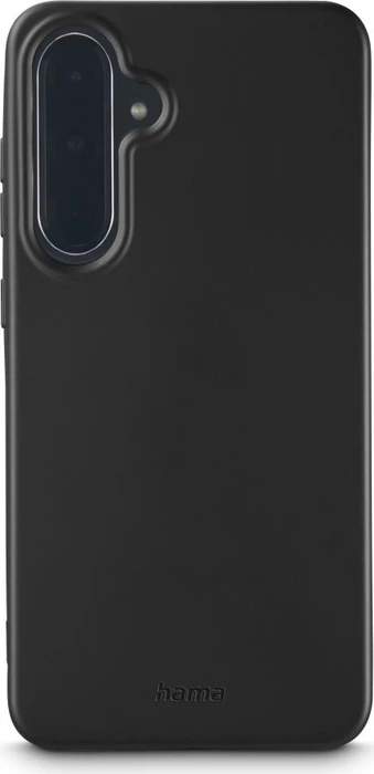 Hama Handyhülle Fantastic Feel für Samsung Galaxy A36 5G schwarz