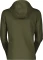 Scott Tech Zip Hoodie fir green (Damen) Vorschaubild