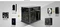 SilverStone Sugo 16, schwarz, Mini-ITX Vorschaubild