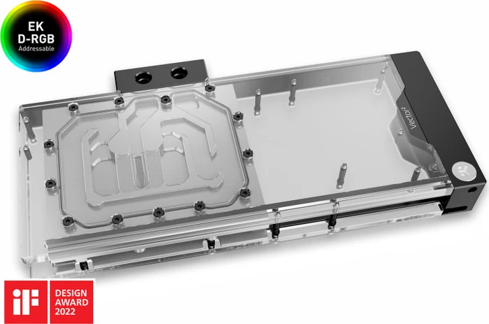 EK Water Blocks Quantum Line EK-Quantum Vector² FTW3 RTX 3090 Ti ABP Set D-RGB, Nickel, Acryl