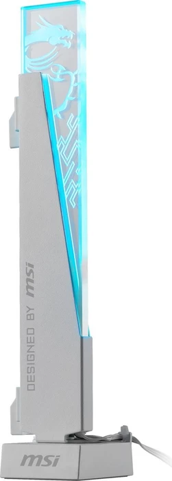 MSI MPG Grafikkartenhalter ARGB, weiß
