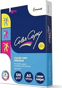 Mondi Neusiedler Color Copy Universalpapier weiß, A3, 120g/m², 250 Blatt