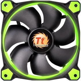 Thermaltake Riing 12 LED grün, 120mm