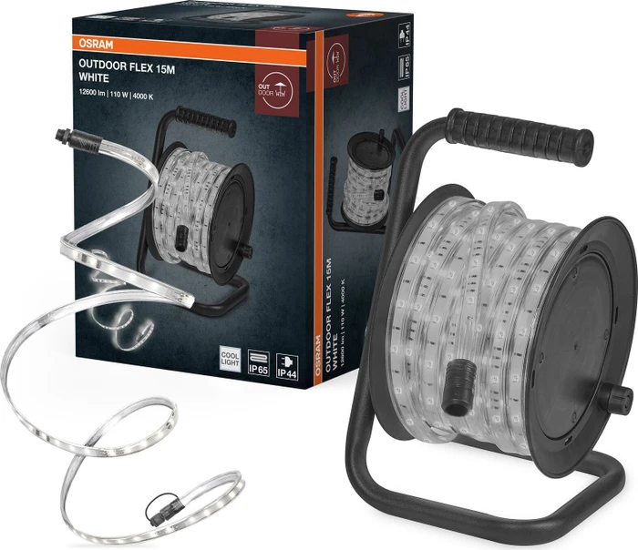 Osram Ledvance Outdoor Flex LED-Streifen 840 15m