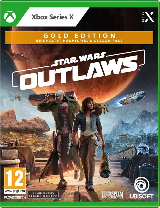 Star Wars Outlaws
