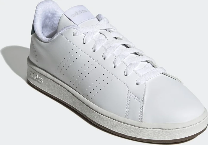 adidas Advantage cloud white/legacy teal (Herren)