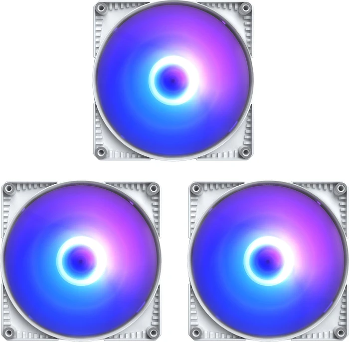 Phanteks PH-F140SK D-RGB weiß, 140mm, 3er-Pack