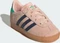 adidas Gazelle Comfort Closure Elastic Laces blush pink/night indigo/hi-res green (Junior) Vorschaubild