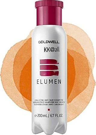 Goldwell Elumen Pure Haarfarbe KK@all copper, 200ml