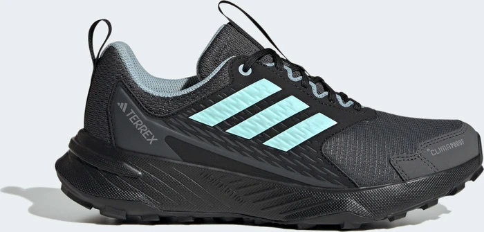 adidas Terrex Tracefinder 2 Climaproof carbon/semi flash aqua/grey six (Damen)