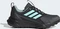 adidas Terrex Tracefinder 2 Climaproof carbon/semi flash aqua/grey six (Damen) Vorschaubild