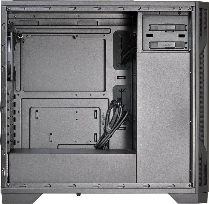 Lian Li PC-K6 Ebonsteel schwarz