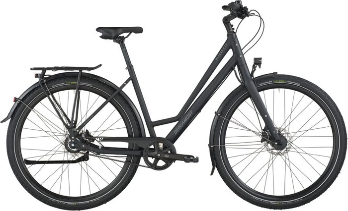 Bergamont Vitess 20 Rigid Amsterdam schwarz Modell 2026