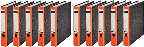 Leitz Qualitäts-Ordner 180°, CO2 neutral, 52mm