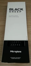 Microplane Black Sheep Sehr Grobe Klinge Reibe