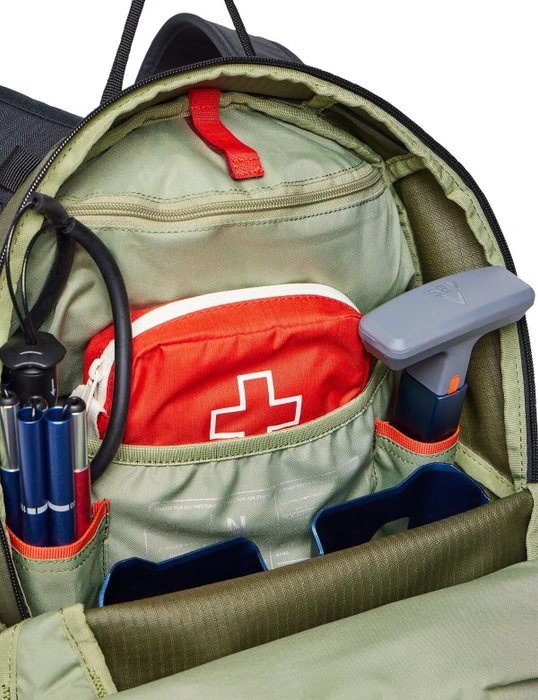 Vaude Monviso 20 khaki