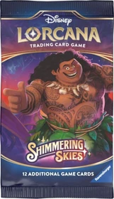 Disney Lorcana - Shimmering Skies - Booster Pack Display (EN)