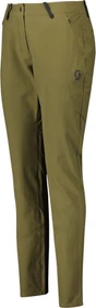 Scott Commuter Fahrradhose lang fir green (Damen)