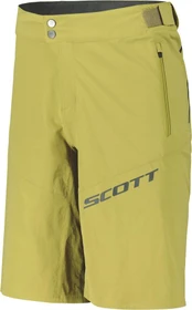 Scott Endurance LS/Fit Fahrradhose kurz mud green (Herren)