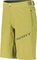 Scott Endurance LS/Fit Fahrradhose kurz mud green (Herren) Vorschaubild