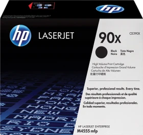 HP Toner 90X schwarz hohe Kapazität