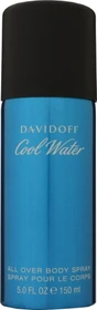 Davidoff Cool Water Körperspray, 150ml