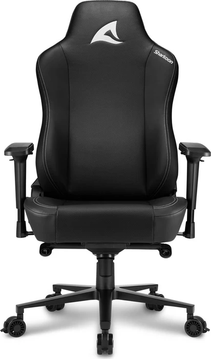 Sharkoon Skiller SGS40 Kunstleder Gamingstuhl, schwarz