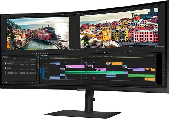 Samsung SA650, 34"