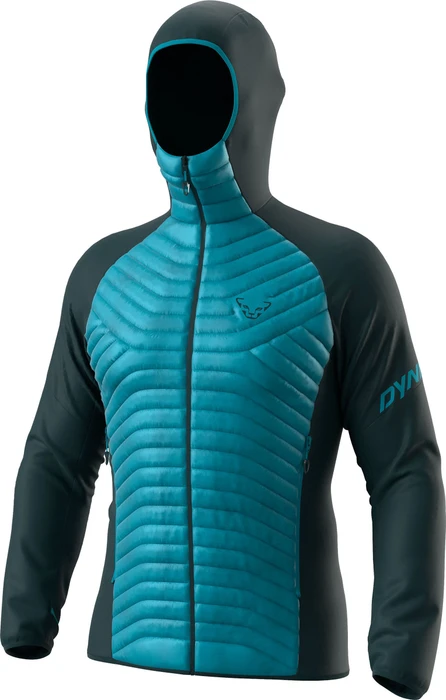 Dynafit Traverse Hybrid Insulation Funktionsjacke blueberry storm blue (Herren)