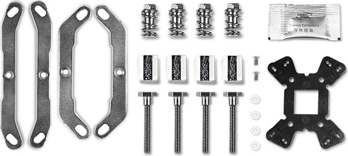 DeepCool Gammaxx 400 V2 Red