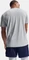 Under Armour Vanish Energy Funktionsshirt kurzarm mod gray light heather/mod gray (Herren) Vorschaubild