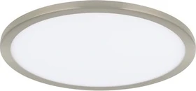 Eglo Fueva Flex Einbauleuchte nickel matt