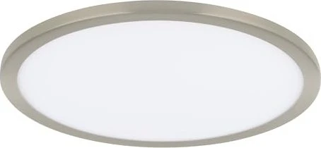 Eglo Fueva Flex Einbauleuchte nickel matt