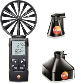 Testo 417 Flügelrad-Anemometer-Set