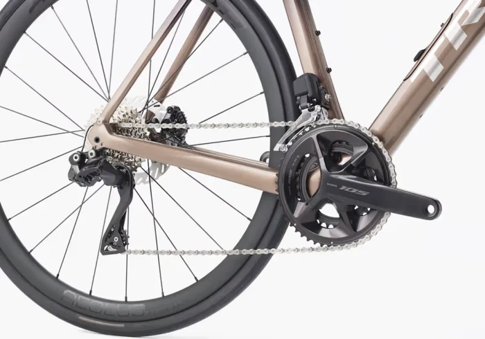 Trek Domane SL 6 Gen 4 dark star/bronze age fade Modell 2026