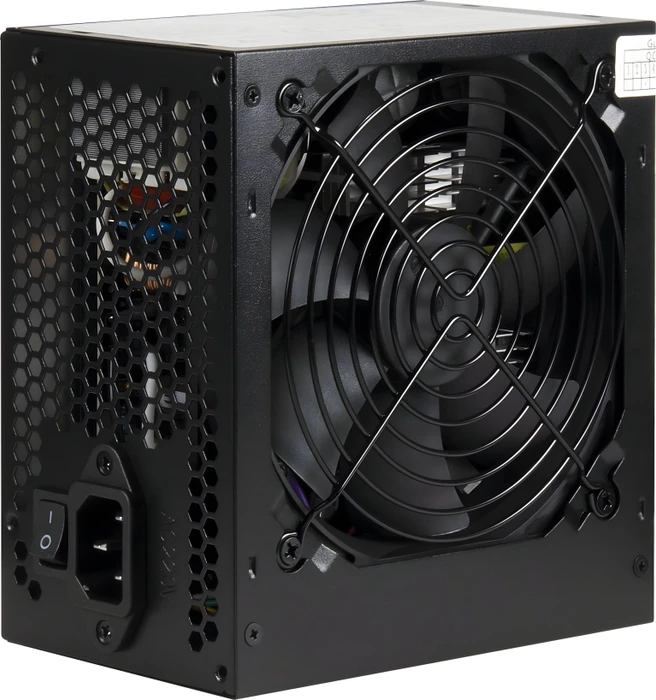 Inter-Tech SL-500 TBP 500W, ATX 2.03