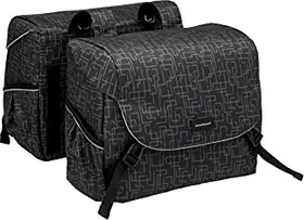 New Looxs Ivy Mondy Joy Double Gepäcktasche schwarz