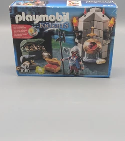 playmobil Knights Wächter des Königsschatzes