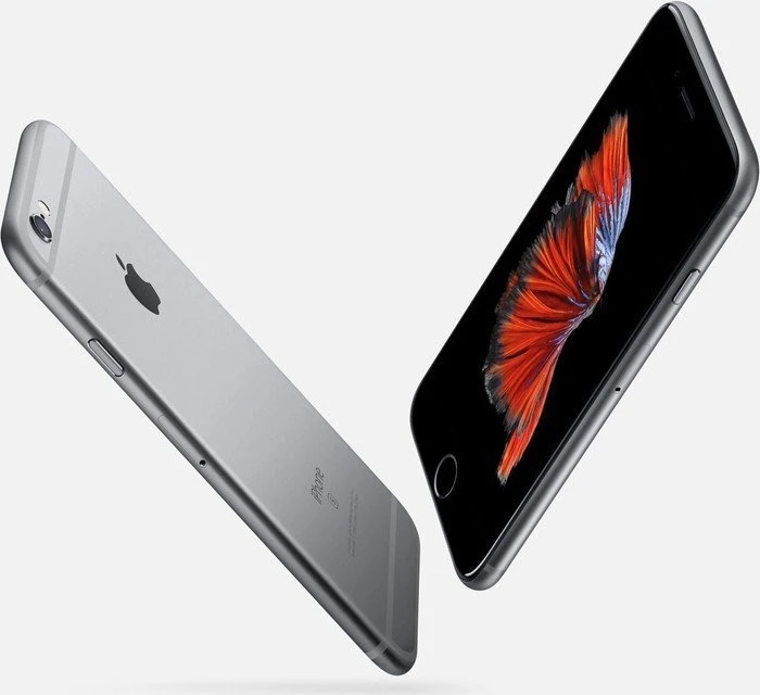 Apple iPhone 6s 32GB grau