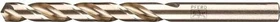 Pferd SPB DIN 338 HSSE N 7.9 INOX Spiralbohrer, 7.9x75x117mm, 10 Stück