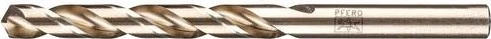 Pferd SPB DIN 338 HSSE N 7.9 INOX Spiralbohrer, 7.9x75x117mm, 10 Stück
