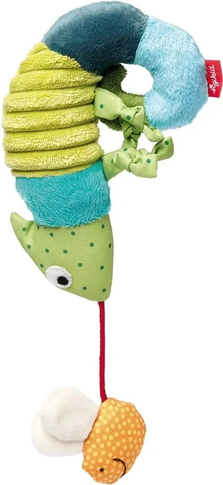 Sigikid Anhänger Babyschale Chamäleon (41056)