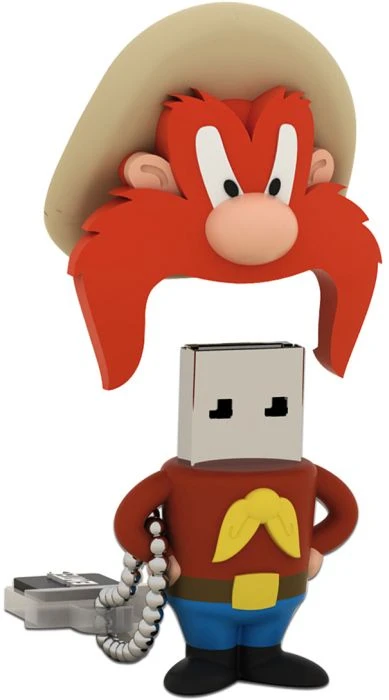 Emtec L106 Looney Tunes Yosemite Sam 4GB, USB-A, USB 2.0