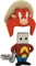 Emtec L106 Looney Tunes Yosemite Sam 4GB, USB-A, USB 2.0 Vorschaubild