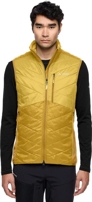 Vaude Sesvenna IV Funktionsweste savanna (Herren)
