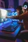 Verbatim SureFire Silent Flight RGB-680 Gaming Mousepad, schwarz Vorschaubild