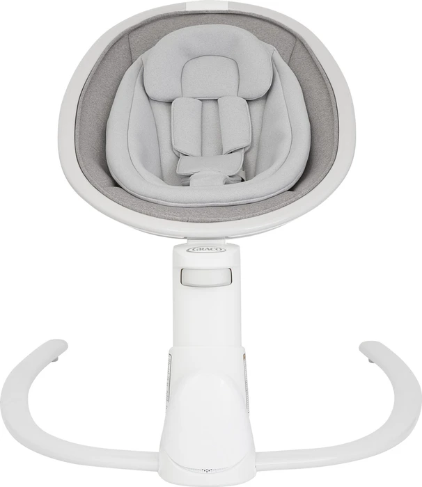 Graco Sway 'n Grow Babyschaukel heather