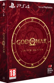 God of War - Limited Edition (PS4)